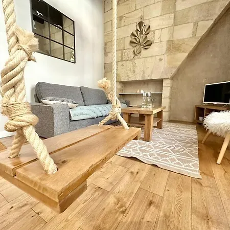 Apartman Place De La Bourse Hyper-centre