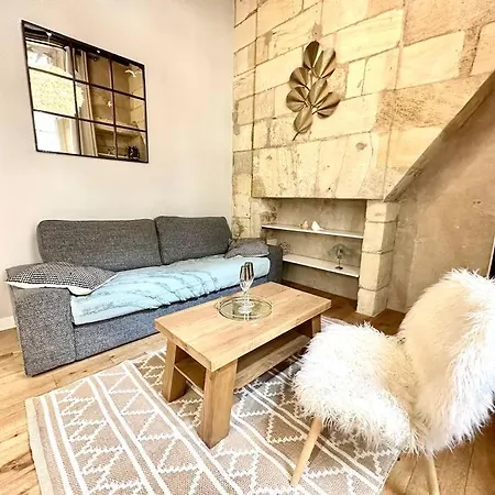 Apartman Place De La Bourse Hyper-centre *