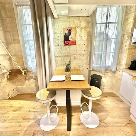 Place De La Bourse Hyper-centre Bordeaux