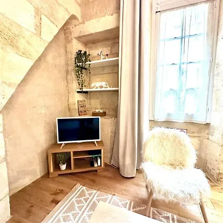 Place De La Bourse Hyper-centre Apartment Bordeaux