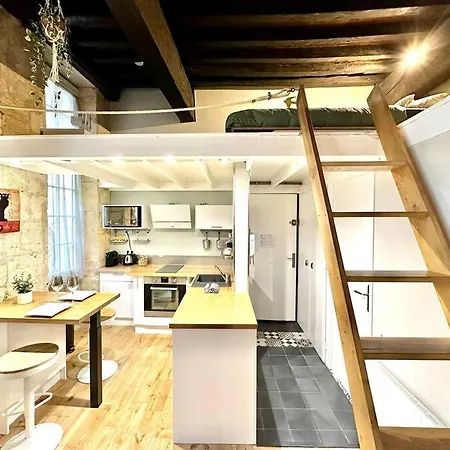 Apartman Place De La Bourse Hyper-centre