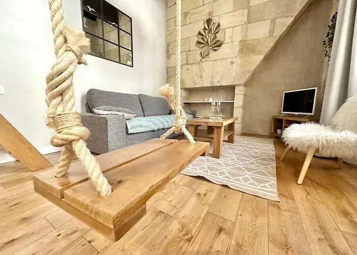 Apartamento Place De La Bourse Hyper-centre