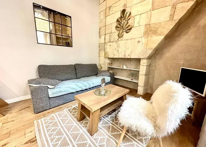 Apartamento Place De La Bourse Hyper-centre *