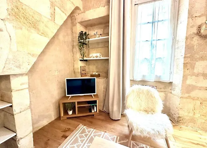 Place De La Bourse Hyper-centre Apartment Bordeaux