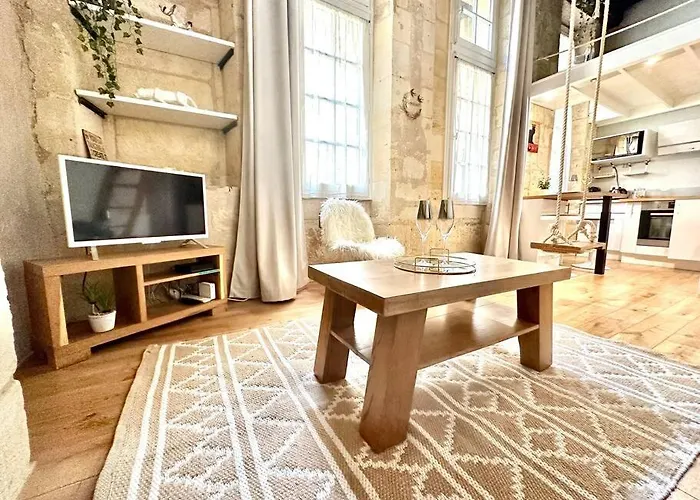 Place De La Bourse Hyper-centre * Bordeaux