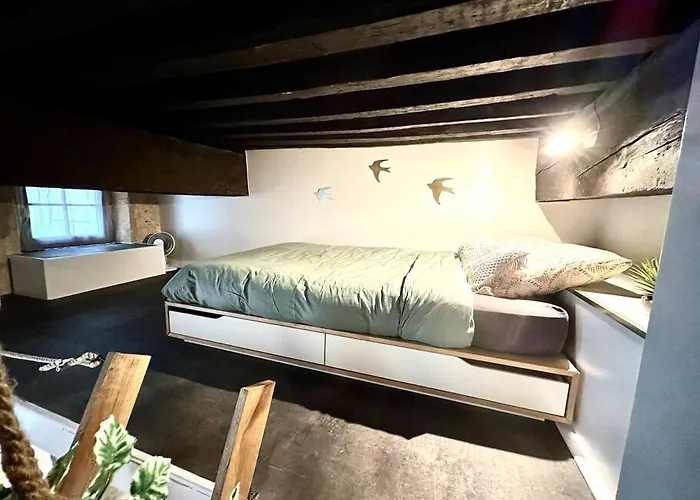 Place De La Bourse Hyper-centre Apartment *