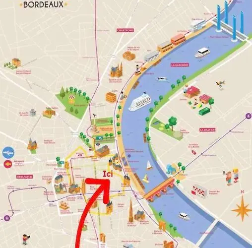 Place De La Bourse Hyper-centre Apartment Bordeaux