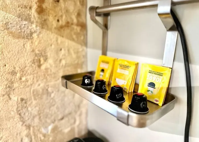 Place De La Bourse Hyper-centre Bordéus