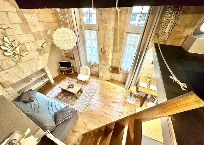 Place De La Bourse Hyper-centre Apartment