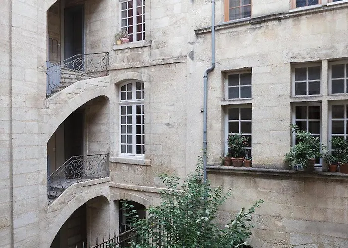 Apartment Place De La Bourse Hyper-centre Bordeaux