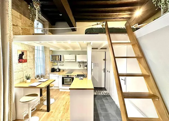 Apartamento Place De La Bourse Hyper-centre