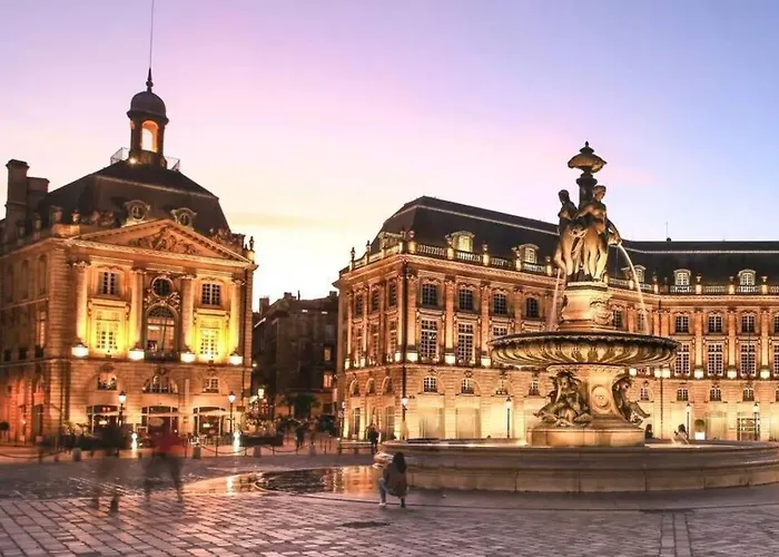 Place De La Bourse Hyper-centre *