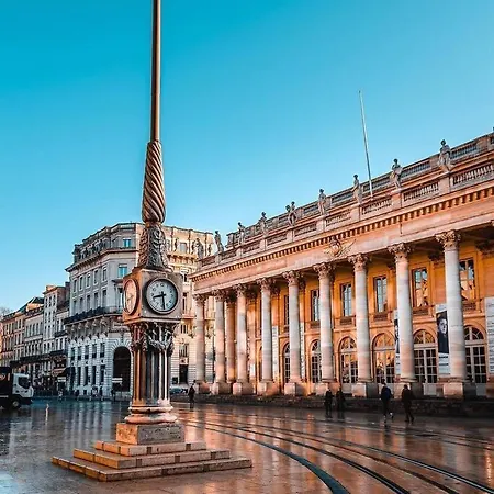 Place De La Bourse Hyper-centre Апартаменты Бордо