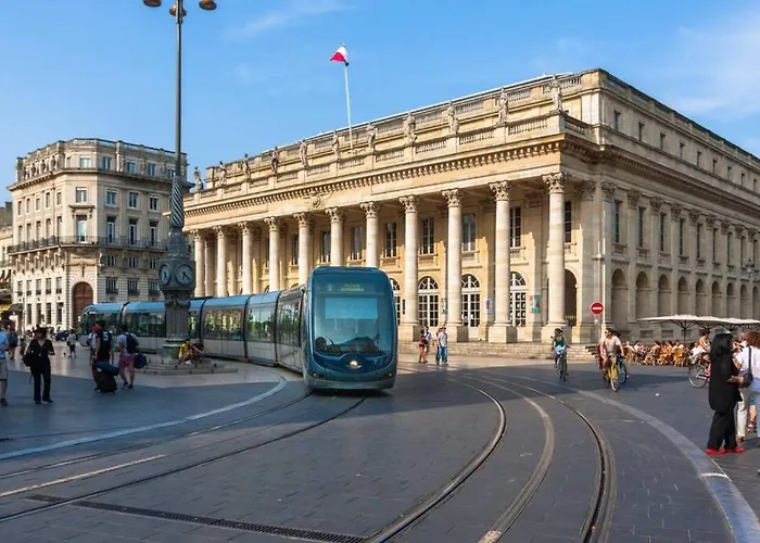 Place De La Bourse Hyper-centre Διαμέρισμα *