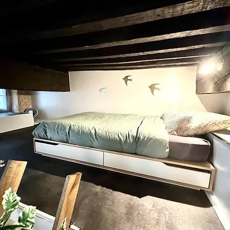 Place De La Bourse Hyper-centre Appartement *