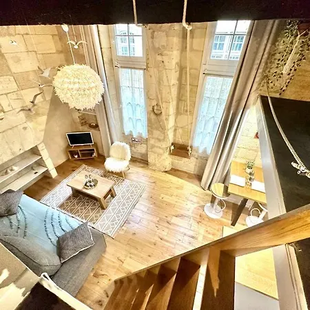 Place De La Bourse Hyper-centre Appartement