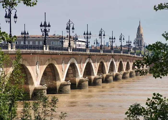 Place De La Bourse Hyper-centre Lägenhet *